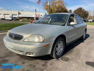 Repocast.com® | 2005 Mercury Sable LS