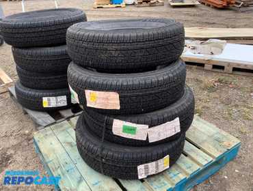 Repocast.com® | Lot of (4) Firestone Destination LE2...