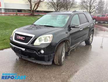 2011 GMC Acadia SLT  AWD