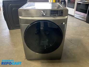 Samsung DVE45B6300P Electric Dryer