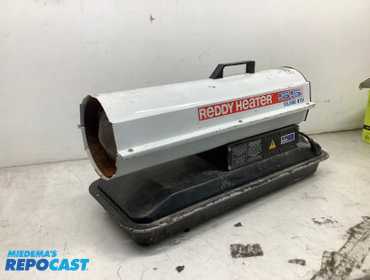 Reddy R55A 55,000 BTU bullet heater