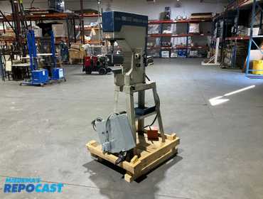 1- Pemserter LT/4 3-Ton PEM Insertion Press- came from a working environment 
