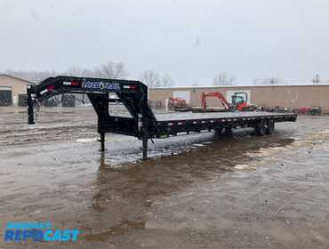 Repocast.com® | 2022 Load Trail 36’ Tandem Axle...