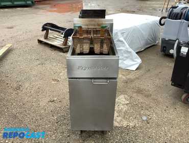 Frymaster GF14SD Standard Gas Fryer