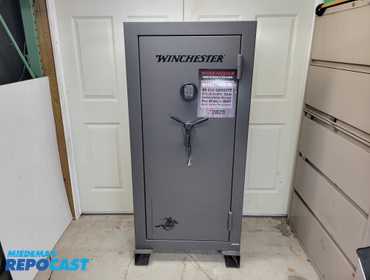 Repocast.com® | Winchester 24 gun fire safe. Includes...