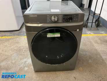 Samsung DVE45B6300P- Electric Dryer