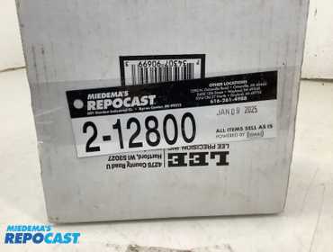 A Lee precision Inc deluxe perfect powder measure