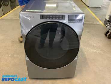 Whirlpool  WGD6605MC-Gas Clothes Dryer