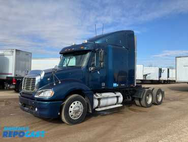 2005 Freightliner Columbia Semi 1FUJA6CV45DN66408