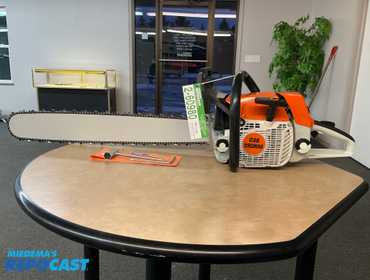 New Custom made Chainsaw 038 Promag