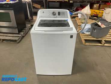 GE GTW680BSJ5WS Washing machine