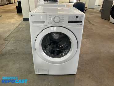 LG WM3400CW/01-Clothes Washer