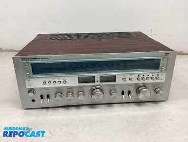 Modular Component Systems 3235 Stereo Receiver