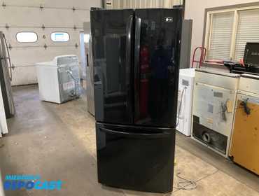 LG French Door Refrigerator  LFC20760SB