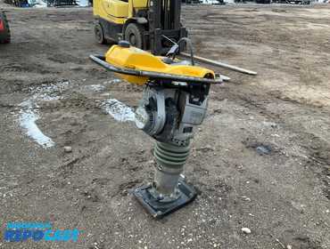 2017 Wacker Neuson BS60-2i Rammer
