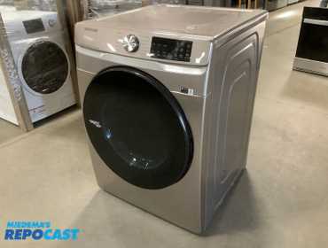 Samsung DVE45B6300C gas dryer