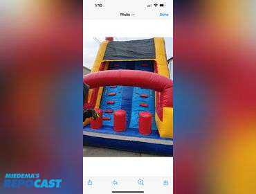 Repocast.com® | Dual Slide 16'