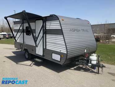 2023 Aspen Trail 17BH Camper