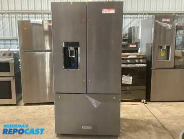 Kitchenaid KRFC704FPS 23.8 Cu. Ft. French Door Counter-Depth Refrigerator