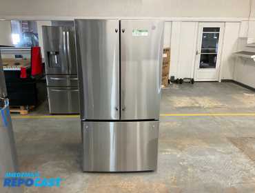 GE GNE27JYMWFFS-Refrigerator/Freezer