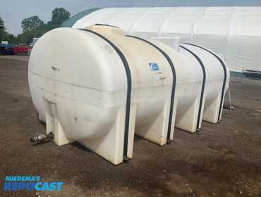 Repocast.com® | Ace Roto-Mold 3,000 Gallon Tank