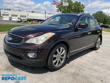 2008 Infiniti EX35 EX35 AWD