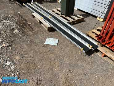 Repocast.com® | 10' ALUMINUM LOADING RAMPS RATED FOR...