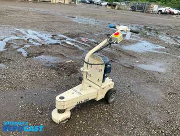 EDCO TMC7-21 Edger