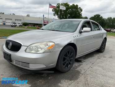 2006 Buick Lucerne CXL