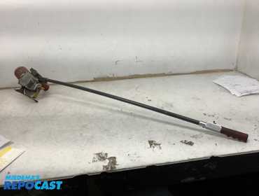 Lot of (1) Eastman Falcon 110V End Cutter