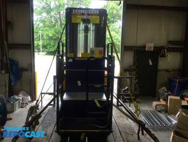 Ballymore Stocker Lift