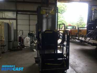 Ballymore stocker lift Balleymore