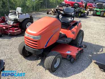 Repocast.com® | Simplicity Legacy Riding Lawn Mower