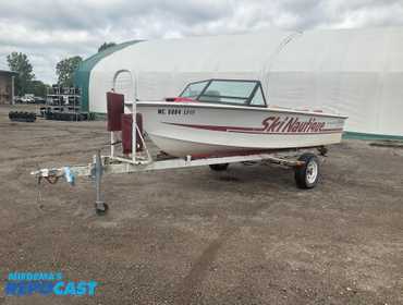 1978 Correct Craf Ski Nautique Boat