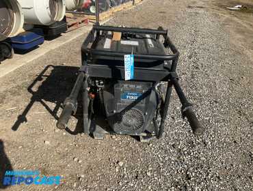 Westinghouse WGen12000c Generator