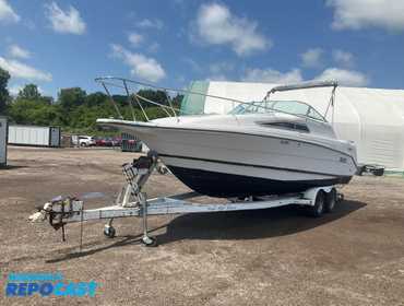 Repocast.com® | 1991 Rinker Fiesta Vee 260 Boat