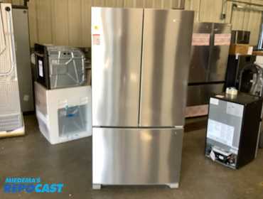 Whirlpool  WRF535SWHZ