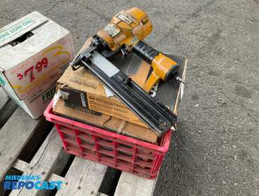 Bostitch staple gun T55S4