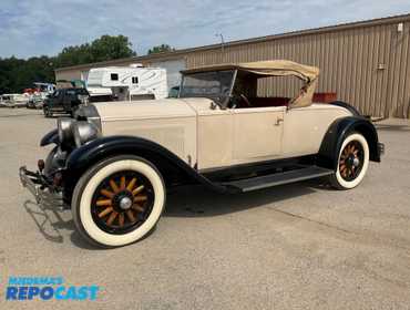 1928 Buick Deluxe Roadster