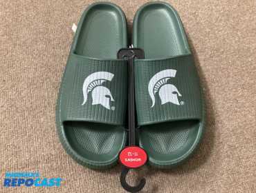 Michigan State Spartans Proud Mom Die-Cut Decal - 4 Inch Officially Licensed Vinyl Sticker