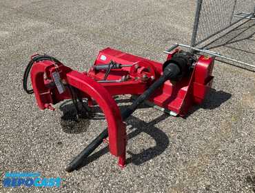 2017 Titan AGL125- Flail Mower