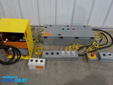 Repocast.com® | Hydraulic unit, power box, up/down...