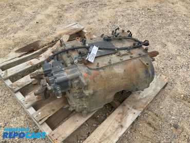 Repocast.com® | Used Meritor Model MO16G10AM16056...