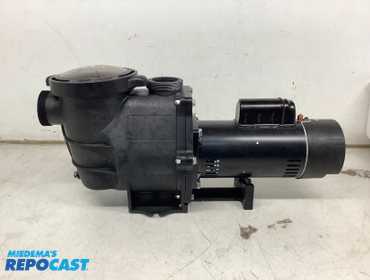 J150011E Swimming Pool Pump, 2HP, 230V, 60Hz