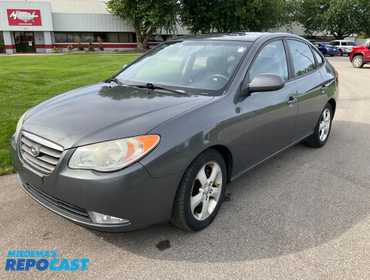 Repocast® 2007 Hyundai Elantra GLS