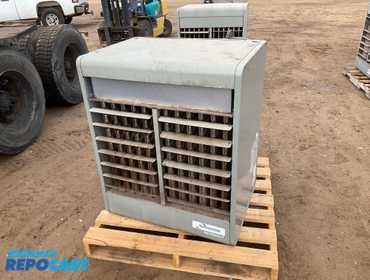 Repocast.com® | Modine Hanging Unit Heater model...