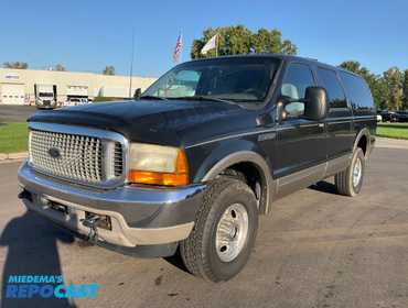 Repocast.com® | 2001 Ford Excursion Limited