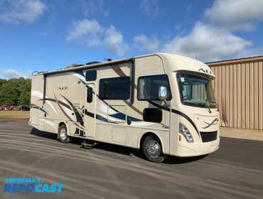 2017 Ford  Thor Ace 30.2 Motorhome