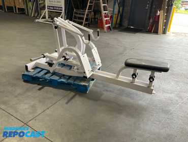 Repocast.com® | 1- Nautilus XPload Compound Rowing...