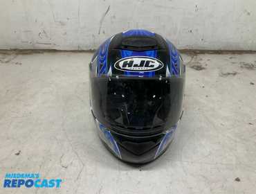 Repocast.com® | A HJC Paradox Cs-r1 DOT approved